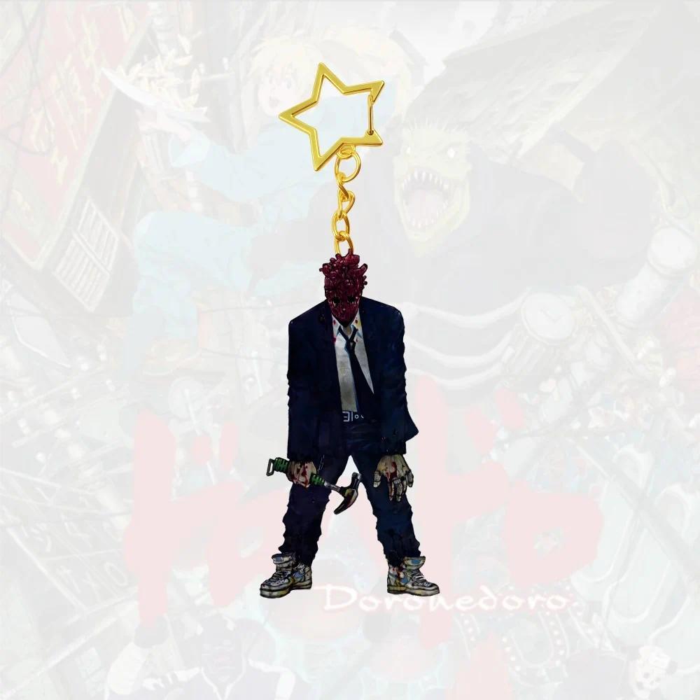 Dorohedoro Archive Cool Acrylic Keychain Ornaments Decorations Accessories Goods Micas Móc Khóa In Theo Yêu Cầu, Chất Liệu Mica Trong Suốt In 2 Mặt , Dày 4mm 17 Dorohedoro Archive Cool Acrylic Keychain Ornaments Decorations Accessories Goods Micas Móc Khóa In Theo Yêu Cầu, Chất Liệu Mica Trong Suốt In 2 Mặt , Dày 4mm - Ảnh 17