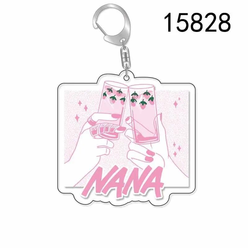 Double Embrace Anime Nana Manga Cool Keychain Komatsu Nana Oosaki Nana Key Chain Arcylic Móc Khóa In Theo Yêu Cầu, Chất Liệu Mica Trong Suốt In 2 Mặt , Dày 4mm 11 Double Embrace Anime Nana Manga Cool Keychain Komatsu Nana Oosaki Nana Key Chain Arcylic Móc Khóa In Theo Yêu Cầu, Chất Liệu Mica Trong Suốt In 2 Mặt , Dày 4mm - Ảnh 11