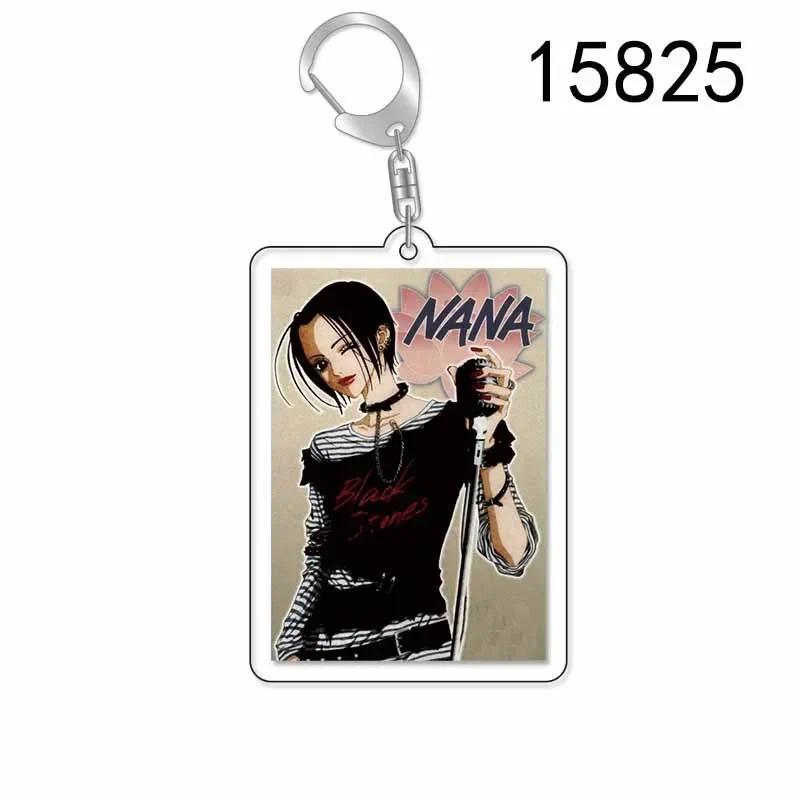 Double Embrace Anime Nana Manga Cool Keychain Komatsu Nana Oosaki Nana Key Chain Arcylic Móc Khóa In Theo Yêu Cầu, Chất Liệu Mica Trong Suốt In 2 Mặt , Dày 4mm 13 Double Embrace Anime Nana Manga Cool Keychain Komatsu Nana Oosaki Nana Key Chain Arcylic Móc Khóa In Theo Yêu Cầu, Chất Liệu Mica Trong Suốt In 2 Mặt , Dày 4mm - Ảnh 13
