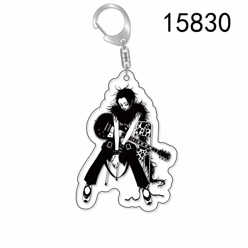 Double Embrace Anime Nana Manga Cool Keychain Komatsu Nana Oosaki Nana Key Chain Arcylic Móc Khóa In Theo Yêu Cầu, Chất Liệu Mica Trong Suốt In 2 Mặt , Dày 4mm 4 Double Embrace Anime Nana Manga Cool Keychain Komatsu Nana Oosaki Nana Key Chain Arcylic Móc Khóa In Theo Yêu Cầu, Chất Liệu Mica Trong Suốt In 2 Mặt , Dày 4mm - Ảnh 4