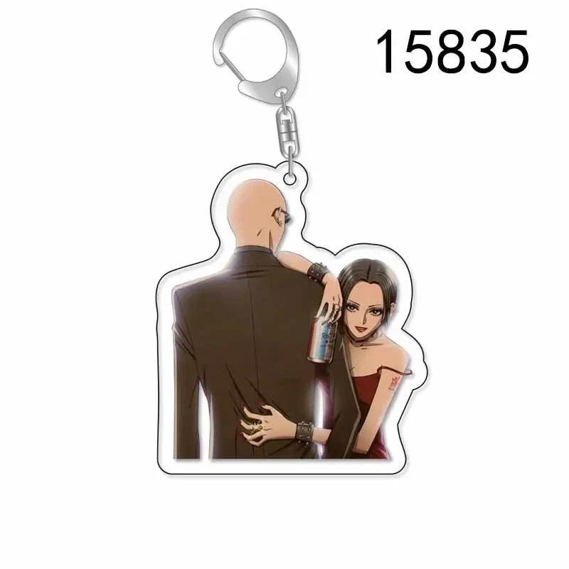 Double Embrace Anime Nana Manga Cool Keychain Komatsu Nana Oosaki Nana Key Chain Arcylic Móc Khóa In Theo Yêu Cầu, Chất Liệu Mica Trong Suốt In 2 Mặt , Dày 4mm 6 Double Embrace Anime Nana Manga Cool Keychain Komatsu Nana Oosaki Nana Key Chain Arcylic Móc Khóa In Theo Yêu Cầu, Chất Liệu Mica Trong Suốt In 2 Mặt , Dày 4mm - Ảnh 6