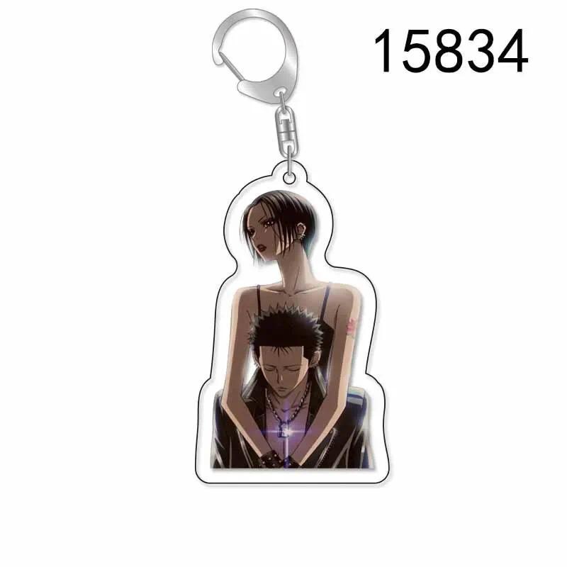 Double Embrace Anime Nana Manga Cool Keychain Komatsu Nana Oosaki Nana Key Chain Arcylic Móc Khóa In Theo Yêu Cầu, Chất Liệu Mica Trong Suốt In 2 Mặt , Dày 4mm 7 Double Embrace Anime Nana Manga Cool Keychain Komatsu Nana Oosaki Nana Key Chain Arcylic Móc Khóa In Theo Yêu Cầu, Chất Liệu Mica Trong Suốt In 2 Mặt , Dày 4mm - Ảnh 7