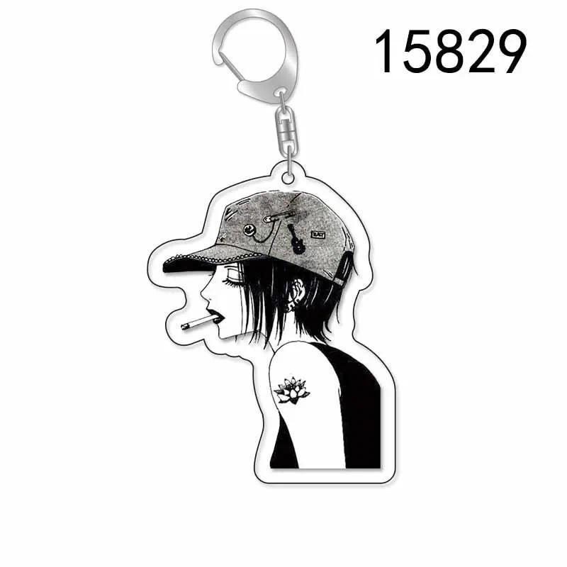 Double Embrace Anime Nana Manga Cool Keychain Komatsu Nana Oosaki Nana Key Chain Arcylic Móc Khóa In Theo Yêu Cầu, Chất Liệu Mica Trong Suốt In 2 Mặt , Dày 4mm 10 Double Embrace Anime Nana Manga Cool Keychain Komatsu Nana Oosaki Nana Key Chain Arcylic Móc Khóa In Theo Yêu Cầu, Chất Liệu Mica Trong Suốt In 2 Mặt , Dày 4mm - Ảnh 10