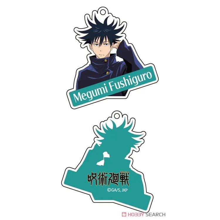 Double Sided Acrylic Character Keychain Jjk Toge Yuji Panda Anime Periphery Hanging Móc Khóa In Theo Yêu Cầu, Chất Liệu Mica Trong Suốt In 2 Mặt , Dày 4mm 9 Double Sided Acrylic Character Keychain Jjk Toge Yuji Panda Anime Periphery Hanging Móc Khóa In Theo Yêu Cầu, Chất Liệu Mica Trong Suốt In 2 Mặt , Dày 4mm - Ảnh 9
