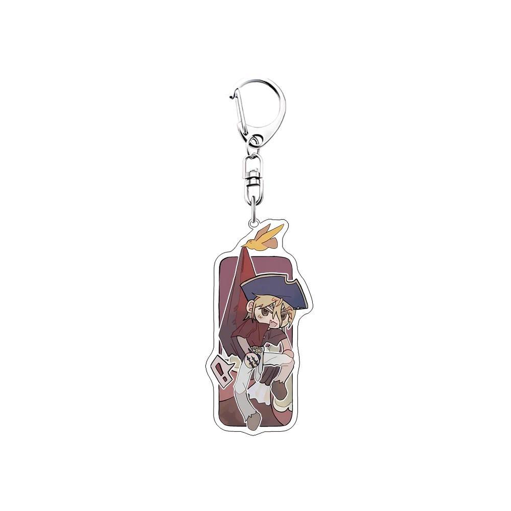 Dr. Stone Gen Asagiri Senku Gen 6cm Cute Anime Mica Keychain Holder Ornament Collection Decor Móc Khóa In Theo Yêu Cầu, Chất Liệu Mica Trong Suốt In 2 Mặt , Dày 4mm 7 Dr. Stone Gen Asagiri Senku Gen 6cm Cute Anime Mica Keychain Holder Ornament Collection Decor Móc Khóa In Theo Yêu Cầu, Chất Liệu Mica Trong Suốt In 2 Mặt , Dày 4mm - Ảnh 7
