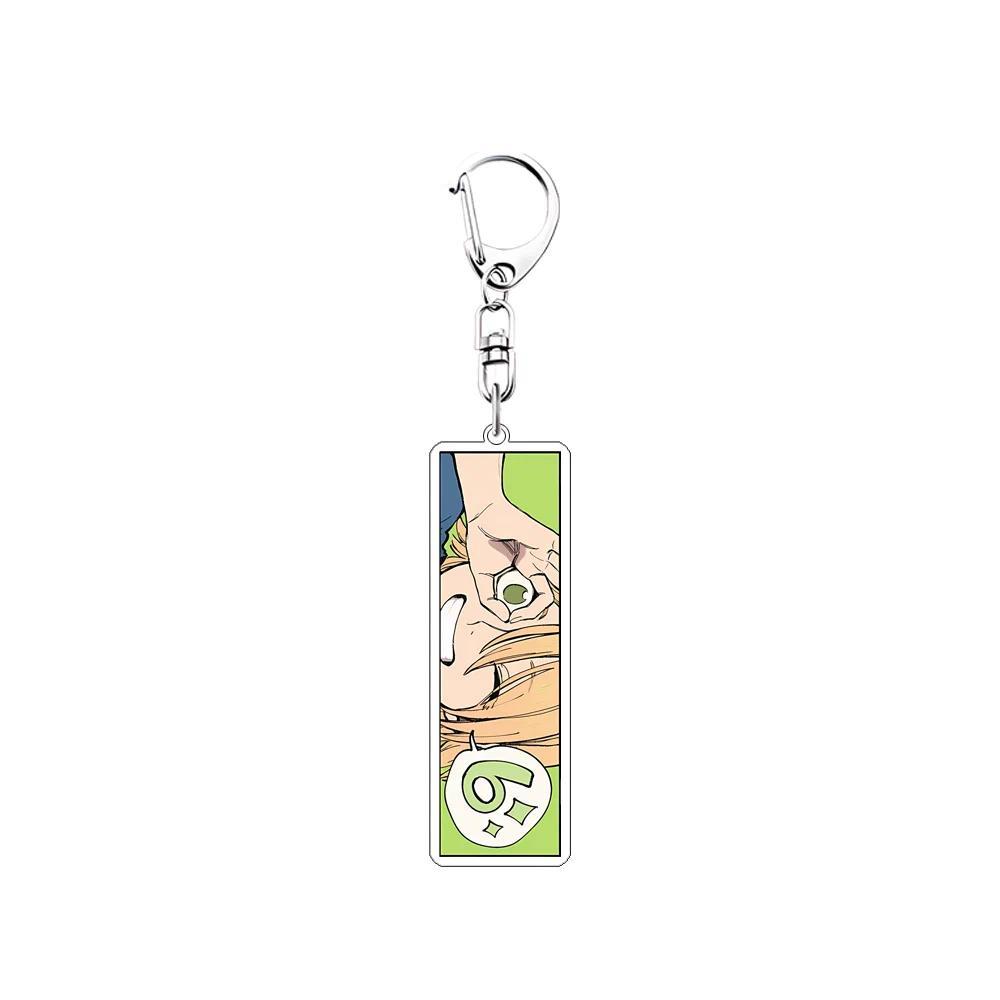Dr. Stone Gen Asagiri Senku Gen 6cm Cute Anime Mica Keychain Holder Ornament Collection Decor Móc Khóa In Theo Yêu Cầu, Chất Liệu Mica Trong Suốt In 2 Mặt , Dày 4mm 1 Dr. Stone Gen Asagiri Senku Gen 6cm Cute Anime Mica Keychain Holder Ornament Collection Decor Móc Khóa In Theo Yêu Cầu, Chất Liệu Mica Trong Suốt In 2 Mặt , Dày 4mm