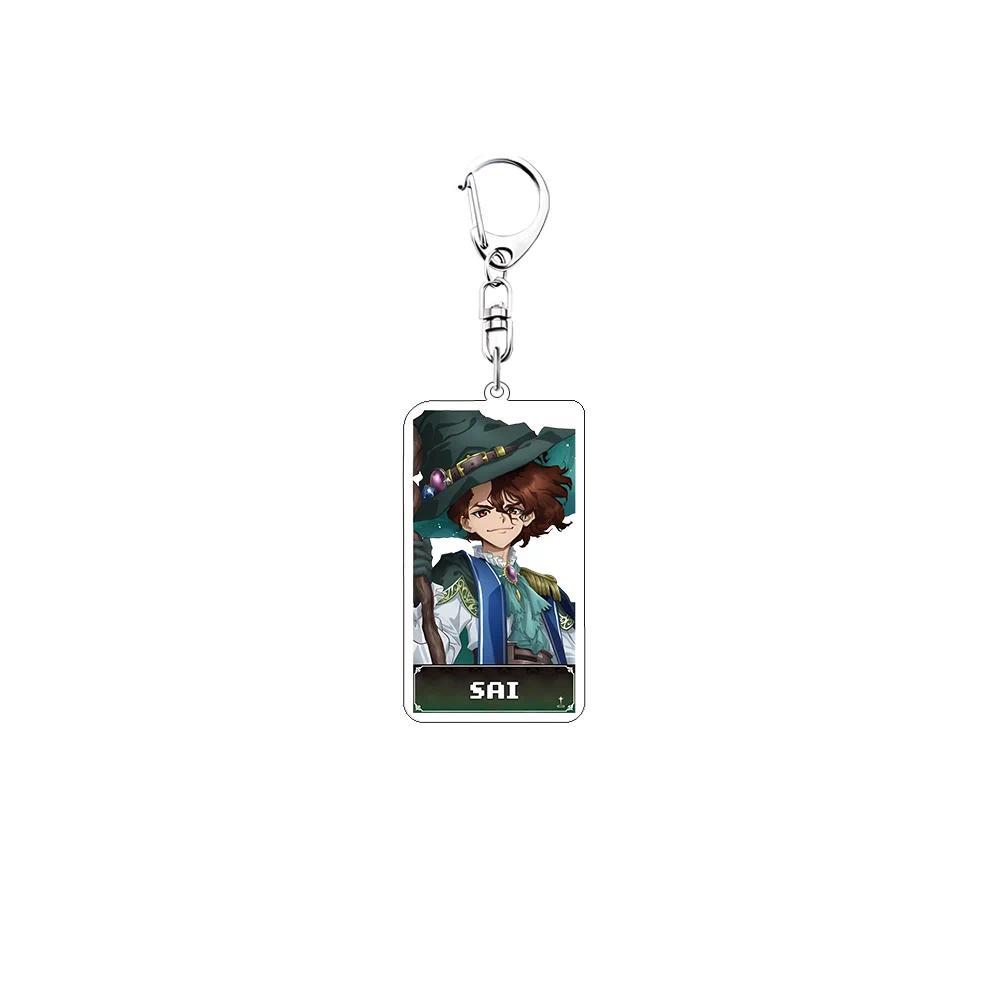 Dr. Stone Ishigami Senku Asagiri Gen Anime Mica Mica Charm Keychain Holder Car Interior Decor Móc Khóa In Theo Yêu Cầu, Chất Liệu Mica Trong Suốt In 2 Mặt , Dày 4mm 2 Dr. Stone Ishigami Senku Asagiri Gen Anime Mica Mica Charm Keychain Holder Car Interior Decor Móc Khóa In Theo Yêu Cầu, Chất Liệu Mica Trong Suốt In 2 Mặt , Dày 4mm - Ảnh 2