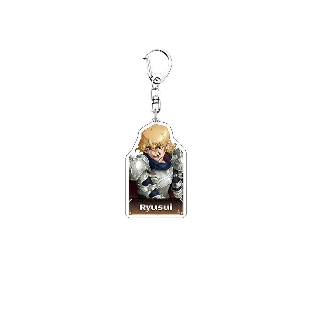 Dr. Stone Ishigami Senku Asagiri Gen Anime Mica Mica Charm Keychain Holder Car Interior Decor Móc Khóa In Theo Yêu Cầu, Chất Liệu Mica Trong Suốt In 2 Mặt , Dày 4mm 4 Dr. Stone Ishigami Senku Asagiri Gen Anime Mica Mica Charm Keychain Holder Car Interior Decor Móc Khóa In Theo Yêu Cầu, Chất Liệu Mica Trong Suốt In 2 Mặt , Dày 4mm - Ảnh 4