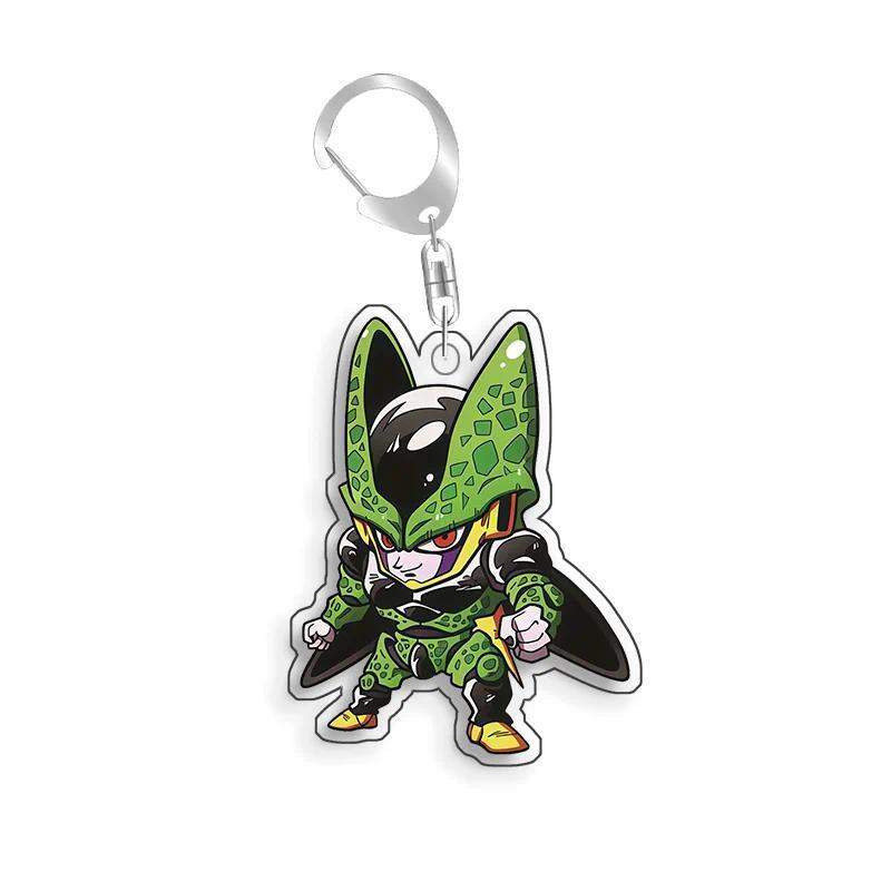 Dragon Ball Frieza Cooler Cell Dabura Ginyu Ce Recoome Guldo Acrylic Selfmade Cartoon Anime Móc Khóa In Theo Yêu Cầu, Chất Liệu Mica Trong Suốt In 2 Mặt , Dày 4mm 2 Dragon Ball Frieza Cooler Cell Dabura Ginyu Ce Recoome Guldo Acrylic Selfmade Cartoon Anime Móc Khóa In Theo Yêu Cầu, Chất Liệu Mica Trong Suốt In 2 Mặt , Dày 4mm - Ảnh 2