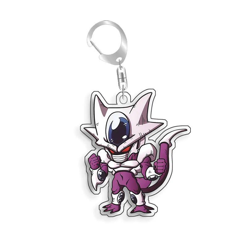 Dragon Ball Frieza Cooler Cell Dabura Ginyu Ce Recoome Guldo Acrylic Selfmade Cartoon Anime Móc Khóa In Theo Yêu Cầu, Chất Liệu Mica Trong Suốt In 2 Mặt , Dày 4mm 11 Dragon Ball Frieza Cooler Cell Dabura Ginyu Ce Recoome Guldo Acrylic Selfmade Cartoon Anime Móc Khóa In Theo Yêu Cầu, Chất Liệu Mica Trong Suốt In 2 Mặt , Dày 4mm - Ảnh 11