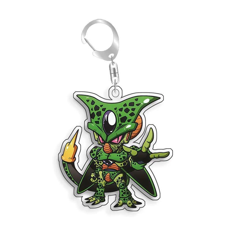 Dragon Ball Frieza Cooler Cell Dabura Ginyu Ce Recoome Guldo Acrylic Selfmade Cartoon Anime Móc Khóa In Theo Yêu Cầu, Chất Liệu Mica Trong Suốt In 2 Mặt , Dày 4mm 4 Dragon Ball Frieza Cooler Cell Dabura Ginyu Ce Recoome Guldo Acrylic Selfmade Cartoon Anime Móc Khóa In Theo Yêu Cầu, Chất Liệu Mica Trong Suốt In 2 Mặt , Dày 4mm - Ảnh 4