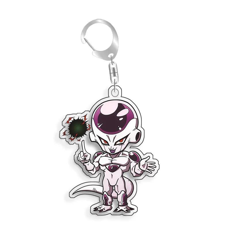 Dragon Ball Frieza Cooler Cell Dabura Ginyu Ce Recoome Guldo Acrylic Selfmade Cartoon Anime Móc Khóa In Theo Yêu Cầu, Chất Liệu Mica Trong Suốt In 2 Mặt , Dày 4mm 6 Dragon Ball Frieza Cooler Cell Dabura Ginyu Ce Recoome Guldo Acrylic Selfmade Cartoon Anime Móc Khóa In Theo Yêu Cầu, Chất Liệu Mica Trong Suốt In 2 Mặt , Dày 4mm - Ảnh 6