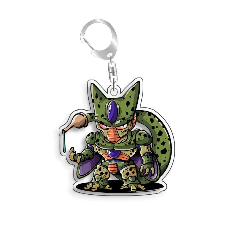 Dragon Ball Frieza Cooler Cell Dabura Ginyu Ce Recoome Guldo Acrylic Selfmade Cartoon Anime Móc Khóa In Theo Yêu Cầu, Chất Liệu Mica Trong Suốt In 2 Mặt , Dày 4mm 8 Dragon Ball Frieza Cooler Cell Dabura Ginyu Ce Recoome Guldo Acrylic Selfmade Cartoon Anime Móc Khóa In Theo Yêu Cầu, Chất Liệu Mica Trong Suốt In 2 Mặt , Dày 4mm - Ảnh 8