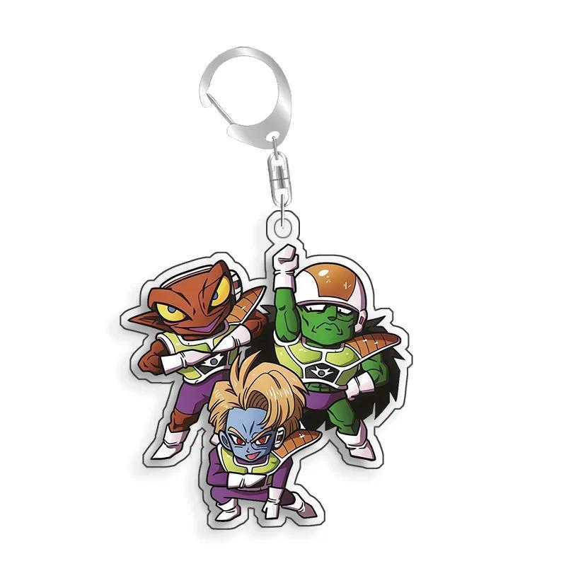 Dragon Ball Frieza Cooler Cell Dabura Ginyu Ce Recoome Guldo Acrylic Selfmade Cartoon Anime Móc Khóa In Theo Yêu Cầu, Chất Liệu Mica Trong Suốt In 2 Mặt , Dày 4mm 10 Dragon Ball Frieza Cooler Cell Dabura Ginyu Ce Recoome Guldo Acrylic Selfmade Cartoon Anime Móc Khóa In Theo Yêu Cầu, Chất Liệu Mica Trong Suốt In 2 Mặt , Dày 4mm - Ảnh 10