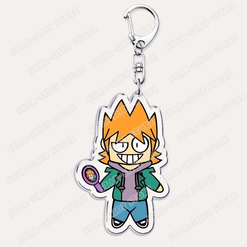 Eddsworld Tord Keychains Anime Comic Ringo Edds Tom Matt Paul Mica Gamers Keychain Móc Khóa In Theo Yêu Cầu, Chất Liệu Mica Trong Suốt In 2 Mặt , Dày 4mm 18 Eddsworld Tord Keychains Anime Comic Ringo Edds Tom Matt Paul Mica Gamers Keychain Móc Khóa In Theo Yêu Cầu, Chất Liệu Mica Trong Suốt In 2 Mặt , Dày 4mm - Ảnh 18