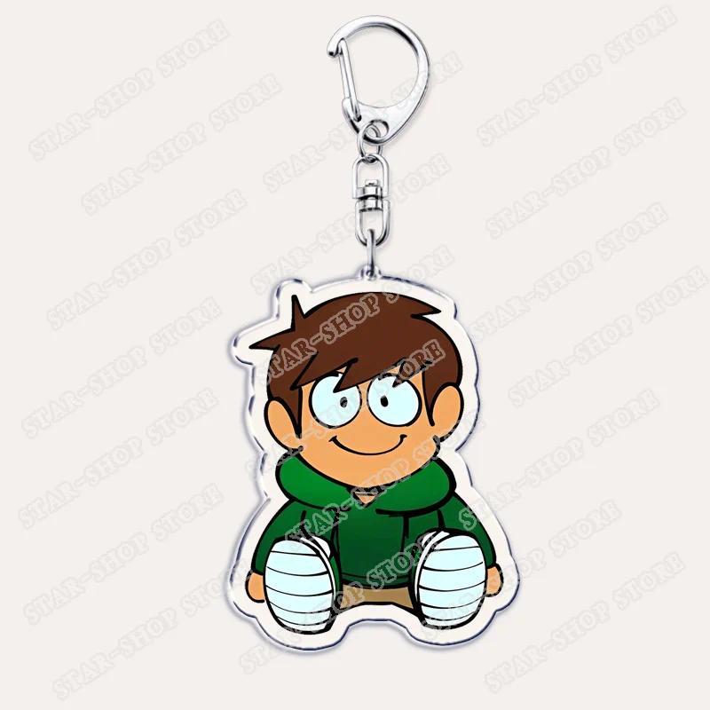 Eddsworld Tord Keychains Anime Comic Ringo Edds Tom Matt Paul Mica Gamers Keychain Móc Khóa In Theo Yêu Cầu, Chất Liệu Mica Trong Suốt In 2 Mặt , Dày 4mm 7 Eddsworld Tord Keychains Anime Comic Ringo Edds Tom Matt Paul Mica Gamers Keychain Móc Khóa In Theo Yêu Cầu, Chất Liệu Mica Trong Suốt In 2 Mặt , Dày 4mm - Ảnh 7