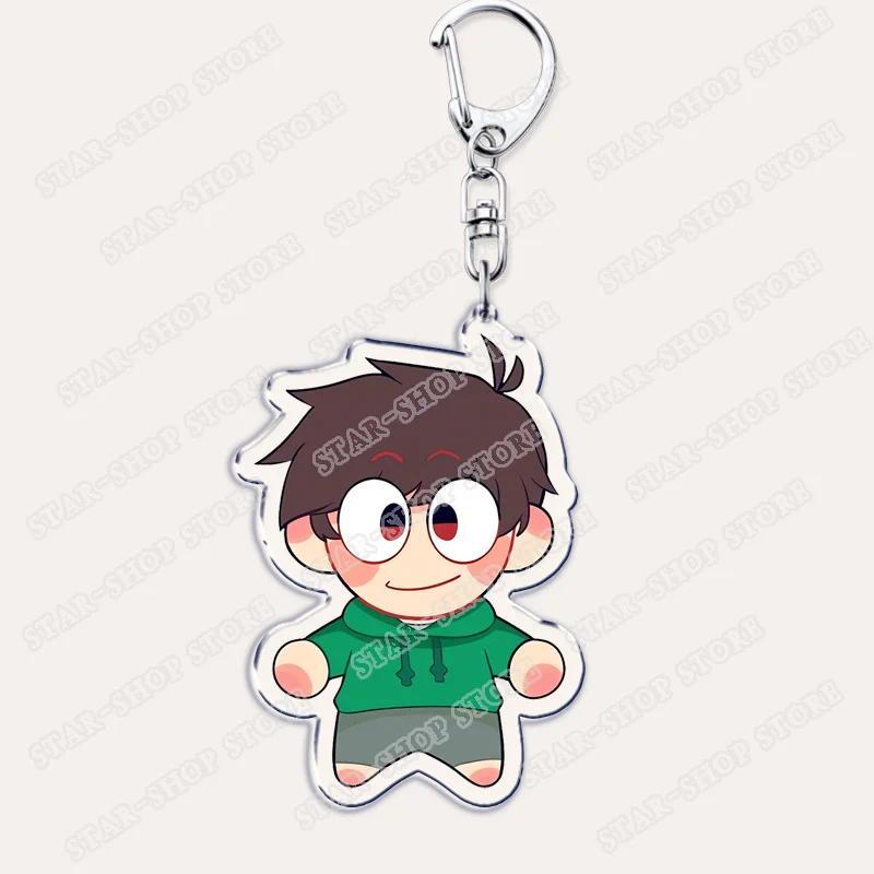 Eddsworld Tord Keychains Anime Comic Ringo Edds Tom Matt Paul Mica Gamers Keychain Móc Khóa In Theo Yêu Cầu, Chất Liệu Mica Trong Suốt In 2 Mặt , Dày 4mm 9 Eddsworld Tord Keychains Anime Comic Ringo Edds Tom Matt Paul Mica Gamers Keychain Móc Khóa In Theo Yêu Cầu, Chất Liệu Mica Trong Suốt In 2 Mặt , Dày 4mm - Ảnh 9