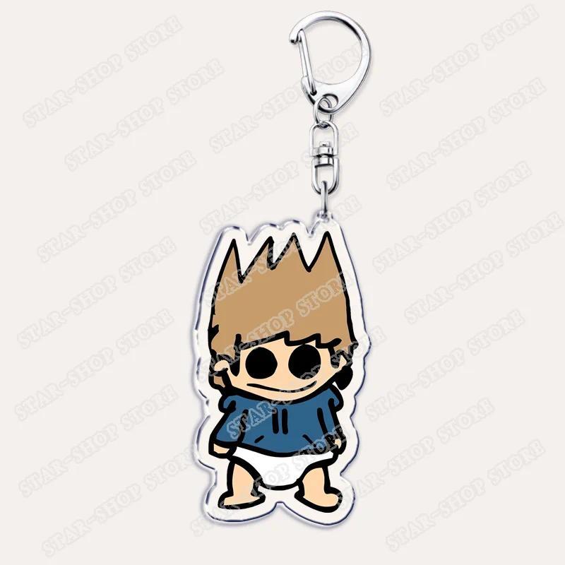 Eddsworld Tord Keychains Anime Comic Ringo Edds Tom Matt Paul Mica Gamers Keychain Móc Khóa In Theo Yêu Cầu, Chất Liệu Mica Trong Suốt In 2 Mặt , Dày 4mm 1 Eddsworld Tord Keychains Anime Comic Ringo Edds Tom Matt Paul Mica Gamers Keychain Móc Khóa In Theo Yêu Cầu, Chất Liệu Mica Trong Suốt In 2 Mặt , Dày 4mm
