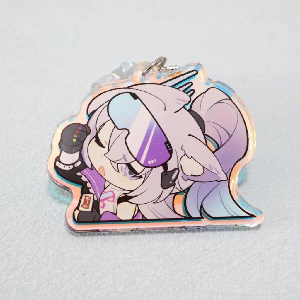 Edition Laser Acrylic Keychain Honkai Star Rail Backpack Accessory New Character New Skin Móc Khóa In Theo Yêu Cầu, Chất Liệu Mica Trong Suốt In 2 Mặt , Dày 4mm 1 Edition Laser Acrylic Keychain Honkai Star Rail Backpack Accessory New Character New Skin Móc Khóa In Theo Yêu Cầu, Chất Liệu Mica Trong Suốt In 2 Mặt , Dày 4mm