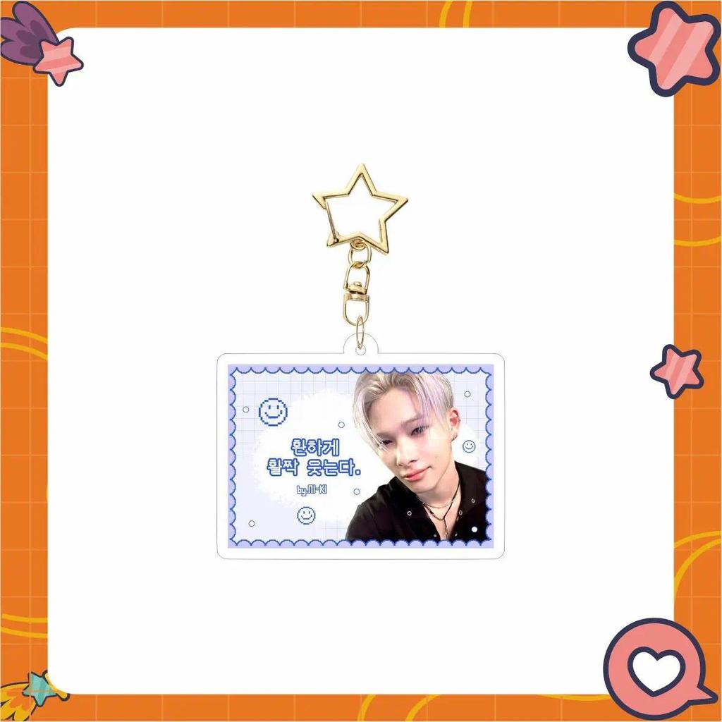 En Boys Kpop Visual Star Mica Keychain Trendy Idol Hanging Face Charm Male Idol Hanging Face Móc Khóa In Theo Yêu Cầu, Chất Liệu Mica Trong Suốt In 2 Mặt , Dày 4mm 7 En Boys Kpop Visual Star Mica Keychain Trendy Idol Hanging Face Charm Male Idol Hanging Face Móc Khóa In Theo Yêu Cầu, Chất Liệu Mica Trong Suốt In 2 Mặt , Dày 4mm - Ảnh 7