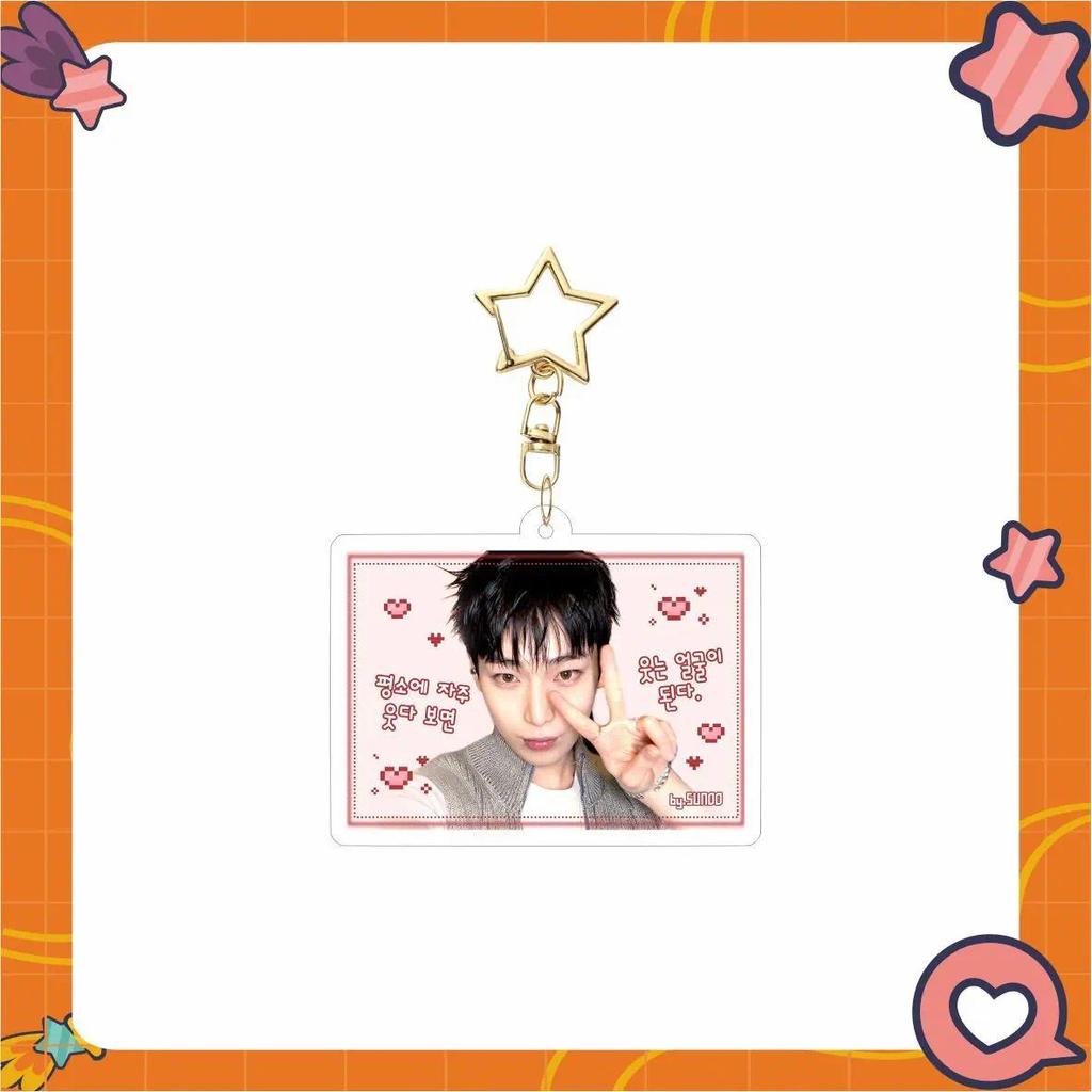 En Boys Kpop Visual Star Mica Keychain Trendy Idol Hanging Face Charm Male Idol Hanging Face Móc Khóa In Theo Yêu Cầu, Chất Liệu Mica Trong Suốt In 2 Mặt , Dày 4mm 1 En Boys Kpop Visual Star Mica Keychain Trendy Idol Hanging Face Charm Male Idol Hanging Face Móc Khóa In Theo Yêu Cầu, Chất Liệu Mica Trong Suốt In 2 Mặt , Dày 4mm