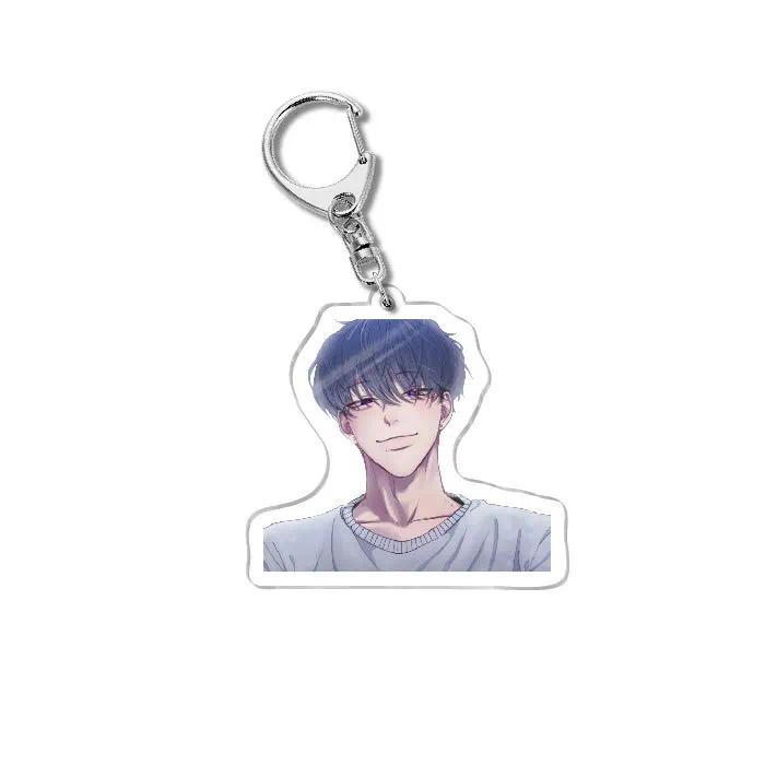 Evil Love Korean Manwha Hot Bl Acrylic Keychains Products Gifts For Women Mica Keychains Móc Khóa In Theo Yêu Cầu, Chất Liệu Mica Trong Suốt In 2 Mặt , Dày 4mm 11 Evil Love Korean Manwha Hot Bl Acrylic Keychains Products Gifts For Women Mica Keychains Móc Khóa In Theo Yêu Cầu, Chất Liệu Mica Trong Suốt In 2 Mặt , Dày 4mm - Ảnh 11