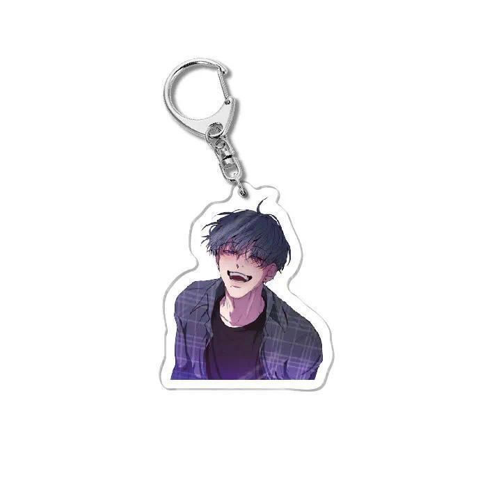Evil Love Korean Manwha Hot Bl Acrylic Keychains Products Gifts For Women Mica Keychains Móc Khóa In Theo Yêu Cầu, Chất Liệu Mica Trong Suốt In 2 Mặt , Dày 4mm 12 Evil Love Korean Manwha Hot Bl Acrylic Keychains Products Gifts For Women Mica Keychains Móc Khóa In Theo Yêu Cầu, Chất Liệu Mica Trong Suốt In 2 Mặt , Dày 4mm - Ảnh 12