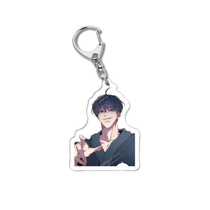 Evil Love Korean Manwha Hot Bl Acrylic Keychains Products Gifts For Women Mica Keychains Móc Khóa In Theo Yêu Cầu, Chất Liệu Mica Trong Suốt In 2 Mặt , Dày 4mm 14 Evil Love Korean Manwha Hot Bl Acrylic Keychains Products Gifts For Women Mica Keychains Móc Khóa In Theo Yêu Cầu, Chất Liệu Mica Trong Suốt In 2 Mặt , Dày 4mm - Ảnh 14