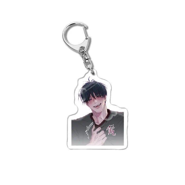Evil Love Korean Manwha Hot Bl Acrylic Keychains Products Gifts For Women Mica Keychains Móc Khóa In Theo Yêu Cầu, Chất Liệu Mica Trong Suốt In 2 Mặt , Dày 4mm 15 Evil Love Korean Manwha Hot Bl Acrylic Keychains Products Gifts For Women Mica Keychains Móc Khóa In Theo Yêu Cầu, Chất Liệu Mica Trong Suốt In 2 Mặt , Dày 4mm - Ảnh 15