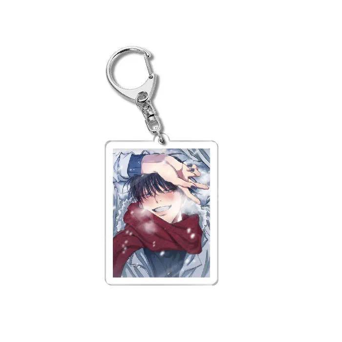 Evil Love Korean Manwha Hot Bl Acrylic Keychains Products Gifts For Women Mica Keychains Móc Khóa In Theo Yêu Cầu, Chất Liệu Mica Trong Suốt In 2 Mặt , Dày 4mm 5 Evil Love Korean Manwha Hot Bl Acrylic Keychains Products Gifts For Women Mica Keychains Móc Khóa In Theo Yêu Cầu, Chất Liệu Mica Trong Suốt In 2 Mặt , Dày 4mm - Ảnh 5