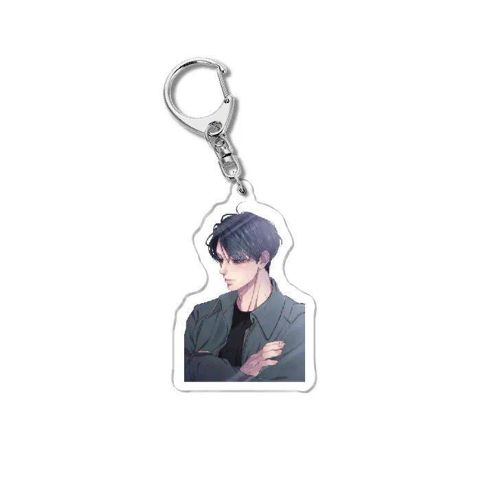Evil Love Korean Manwha Hot Bl Acrylic Keychains Products Gifts For Women Mica Keychains Móc Khóa In Theo Yêu Cầu, Chất Liệu Mica Trong Suốt In 2 Mặt , Dày 4mm 6 Evil Love Korean Manwha Hot Bl Acrylic Keychains Products Gifts For Women Mica Keychains Móc Khóa In Theo Yêu Cầu, Chất Liệu Mica Trong Suốt In 2 Mặt , Dày 4mm - Ảnh 6