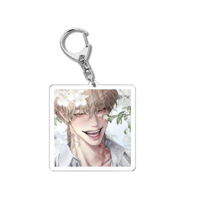 Evil Love Korean Manwha Hot Bl Acrylic Keychains Products Gifts For Women Mica Keychains Móc Khóa In Theo Yêu Cầu, Chất Liệu Mica Trong Suốt In 2 Mặt , Dày 4mm 7 Evil Love Korean Manwha Hot Bl Acrylic Keychains Products Gifts For Women Mica Keychains Móc Khóa In Theo Yêu Cầu, Chất Liệu Mica Trong Suốt In 2 Mặt , Dày 4mm - Ảnh 7