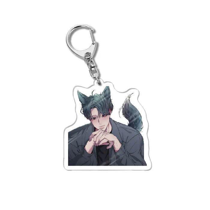 Evil Love Korean Manwha Hot Bl Acrylic Keychains Products Gifts For Women Mica Keychains Móc Khóa In Theo Yêu Cầu, Chất Liệu Mica Trong Suốt In 2 Mặt , Dày 4mm 10 Evil Love Korean Manwha Hot Bl Acrylic Keychains Products Gifts For Women Mica Keychains Móc Khóa In Theo Yêu Cầu, Chất Liệu Mica Trong Suốt In 2 Mặt , Dày 4mm - Ảnh 10