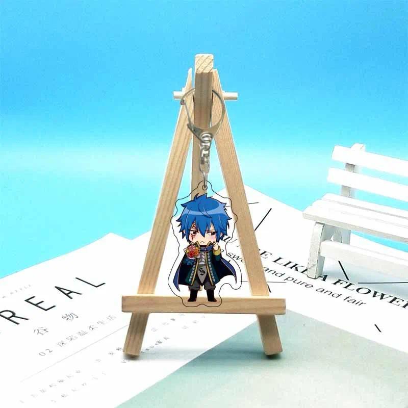 Fairy Tail Natsu Dragneel Anime Acrylic Fun Keychain Fan Key Chain Bag Charmouvenir Móc Khóa In Theo Yêu Cầu, Chất Liệu Mica Trong Suốt In 2 Mặt , Dày 4mm 41 Fairy Tail Natsu Dragneel Anime Acrylic Fun Keychain Fan Key Chain Bag Charmouvenir Móc Khóa In Theo Yêu Cầu, Chất Liệu Mica Trong Suốt In 2 Mặt , Dày 4mm - Ảnh 41