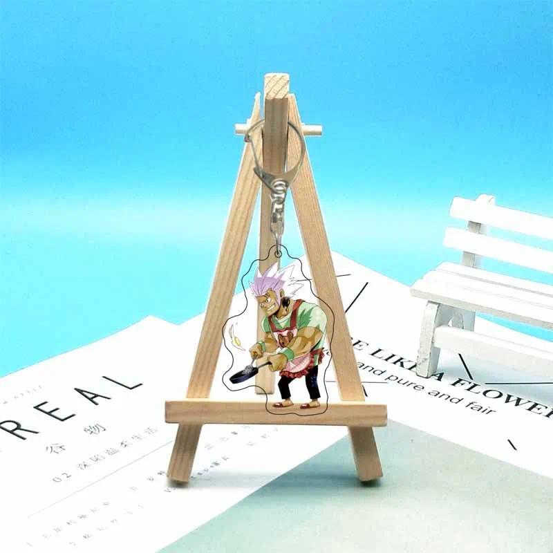 Fairy Tail Natsu Dragneel Anime Mica Keychain Fan Key Chain Bag Charms Móc Khóa In Theo Yêu Cầu, Chất Liệu Mica Trong Suốt In 2 Mặt , Dày 4mm 2 Fairy Tail Natsu Dragneel Anime Mica Keychain Fan Key Chain Bag Charms Móc Khóa In Theo Yêu Cầu, Chất Liệu Mica Trong Suốt In 2 Mặt , Dày 4mm - Ảnh 2