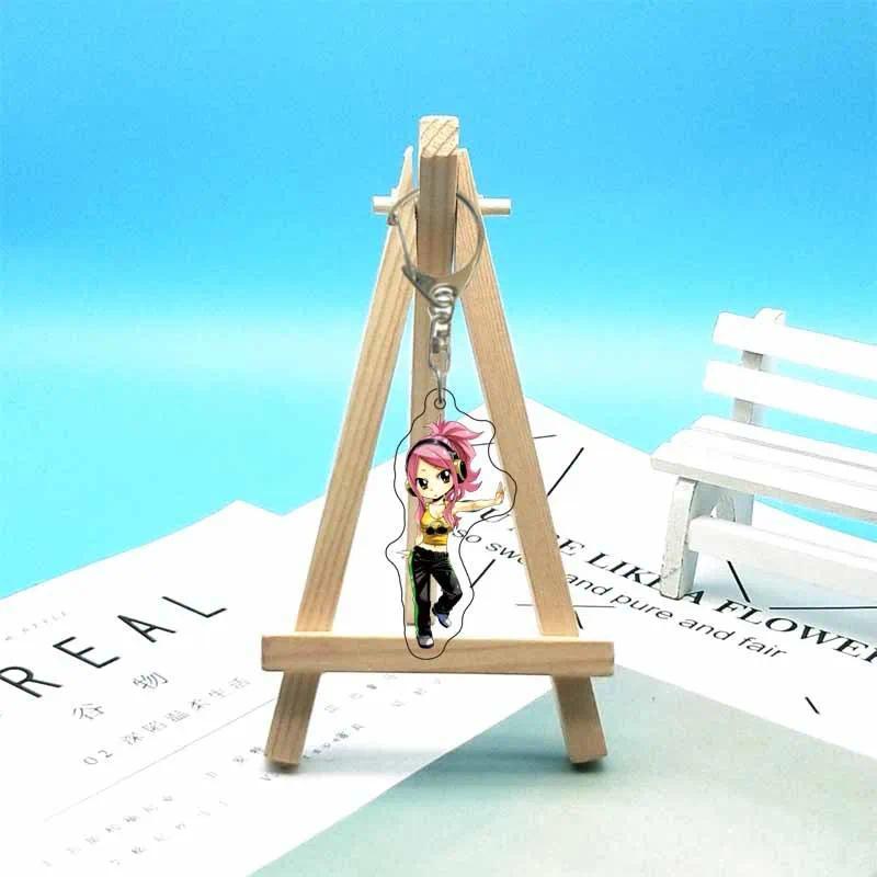 Fairy Tail Natsu Dragneel Anime Mica Keychain Fan Key Chain Bag Charms Móc Khóa In Theo Yêu Cầu, Chất Liệu Mica Trong Suốt In 2 Mặt , Dày 4mm 12 Fairy Tail Natsu Dragneel Anime Mica Keychain Fan Key Chain Bag Charms Móc Khóa In Theo Yêu Cầu, Chất Liệu Mica Trong Suốt In 2 Mặt , Dày 4mm - Ảnh 12