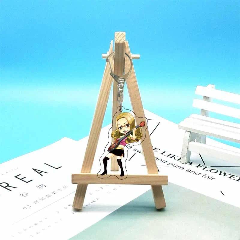 Fairy Tail Natsu Dragneel Anime Mica Keychain Fan Key Chain Bag Charms Móc Khóa In Theo Yêu Cầu, Chất Liệu Mica Trong Suốt In 2 Mặt , Dày 4mm 4 Fairy Tail Natsu Dragneel Anime Mica Keychain Fan Key Chain Bag Charms Móc Khóa In Theo Yêu Cầu, Chất Liệu Mica Trong Suốt In 2 Mặt , Dày 4mm - Ảnh 4