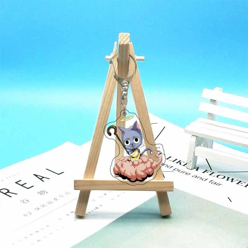 Fairy Tail Natsu Dragneel Anime Mica Keychain Fan Key Chain Bag Charms Móc Khóa In Theo Yêu Cầu, Chất Liệu Mica Trong Suốt In 2 Mặt , Dày 4mm 31 Fairy Tail Natsu Dragneel Anime Mica Keychain Fan Key Chain Bag Charms Móc Khóa In Theo Yêu Cầu, Chất Liệu Mica Trong Suốt In 2 Mặt , Dày 4mm - Ảnh 31