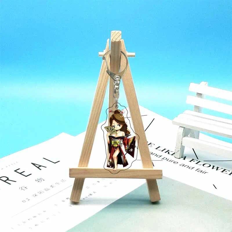 Fairy Tail Natsu Dragneel Anime Mica Keychain Fan Key Chain Bag Charms Móc Khóa In Theo Yêu Cầu, Chất Liệu Mica Trong Suốt In 2 Mặt , Dày 4mm 5 Fairy Tail Natsu Dragneel Anime Mica Keychain Fan Key Chain Bag Charms Móc Khóa In Theo Yêu Cầu, Chất Liệu Mica Trong Suốt In 2 Mặt , Dày 4mm - Ảnh 5
