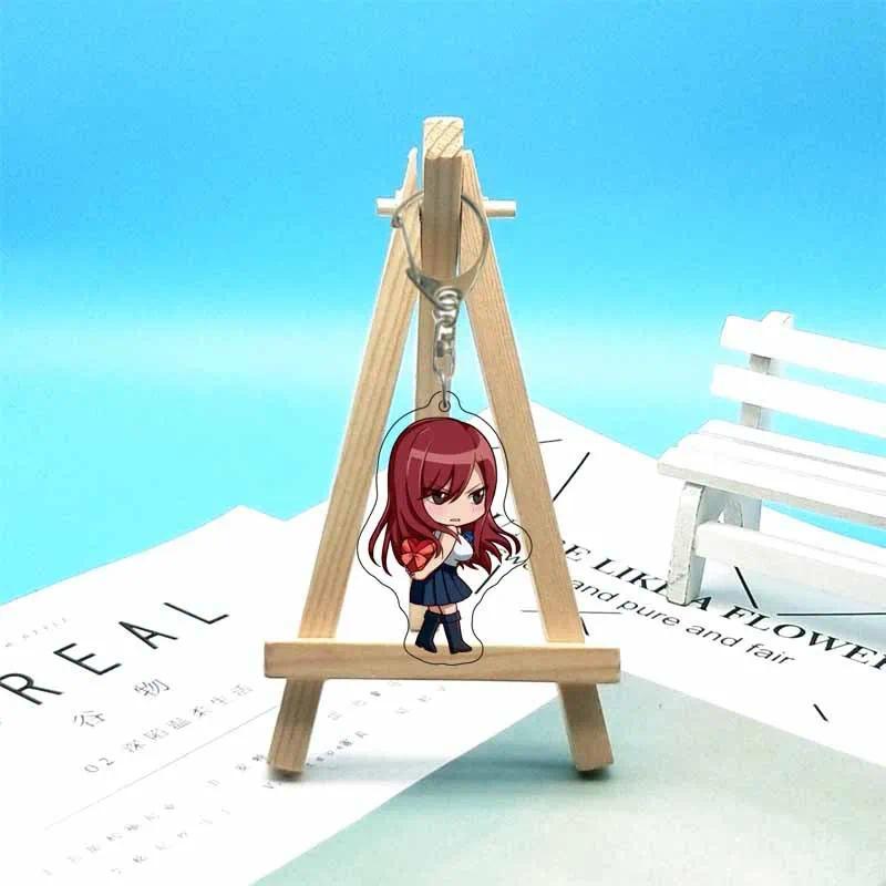 Fairy Tail Natsu Dragneel Anime Mica Keychain Fan Key Chain Bag Charms Móc Khóa In Theo Yêu Cầu, Chất Liệu Mica Trong Suốt In 2 Mặt , Dày 4mm 42 Fairy Tail Natsu Dragneel Anime Mica Keychain Fan Key Chain Bag Charms Móc Khóa In Theo Yêu Cầu, Chất Liệu Mica Trong Suốt In 2 Mặt , Dày 4mm - Ảnh 42
