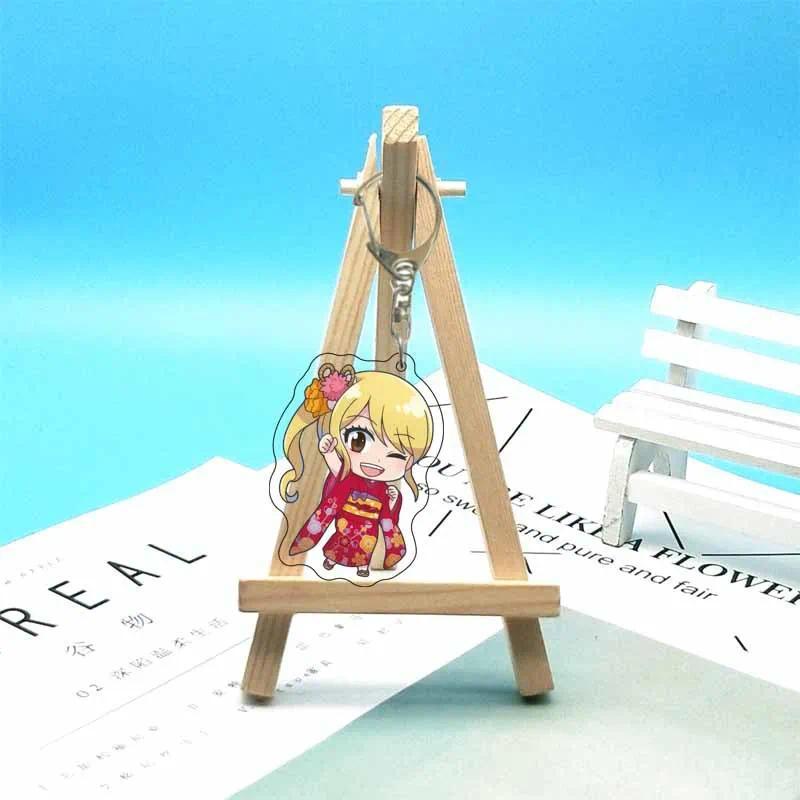 Fairy Tail Natsu Dragneel Anime Mica Keychain Fan Key Chain Bag Charms Móc Khóa In Theo Yêu Cầu, Chất Liệu Mica Trong Suốt In 2 Mặt , Dày 4mm 45 Fairy Tail Natsu Dragneel Anime Mica Keychain Fan Key Chain Bag Charms Móc Khóa In Theo Yêu Cầu, Chất Liệu Mica Trong Suốt In 2 Mặt , Dày 4mm - Ảnh 45