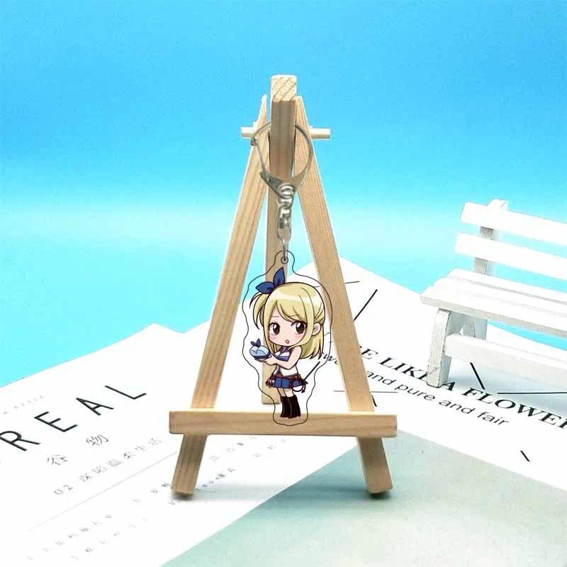 Fairy Tail Natsu Dragneel Anime Mica Keychain Fan Key Chain Bag Charms Móc Khóa In Theo Yêu Cầu, Chất Liệu Mica Trong Suốt In 2 Mặt , Dày 4mm 47 Fairy Tail Natsu Dragneel Anime Mica Keychain Fan Key Chain Bag Charms Móc Khóa In Theo Yêu Cầu, Chất Liệu Mica Trong Suốt In 2 Mặt , Dày 4mm - Ảnh 47