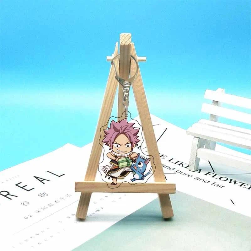 Fairy Tail Natsu Dragneel Anime Mica Keychain Fan Key Chain Bag Charms Móc Khóa In Theo Yêu Cầu, Chất Liệu Mica Trong Suốt In 2 Mặt , Dày 4mm 48 Fairy Tail Natsu Dragneel Anime Mica Keychain Fan Key Chain Bag Charms Móc Khóa In Theo Yêu Cầu, Chất Liệu Mica Trong Suốt In 2 Mặt , Dày 4mm - Ảnh 48