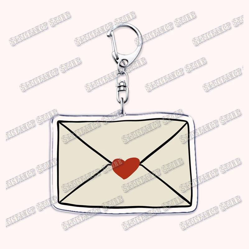 Famous Singer Keychain, Short N' Sweet Espresso Emails I Can't Send Bag, Móc Khóa In Theo Yêu Cầu, Chất Liệu Mica Trong Suốt In 2 Mặt , Dày 4mm 2 Famous Singer Keychain, Short N' Sweet Espresso Emails I Can't Send Bag, Móc Khóa In Theo Yêu Cầu, Chất Liệu Mica Trong Suốt In 2 Mặt , Dày 4mm - Ảnh 2