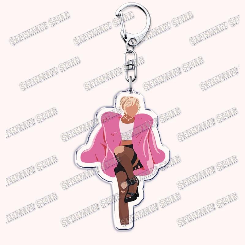 Famous Singer Keychain, Short N' Sweet Espresso Emails I Can't Send Bag, Móc Khóa In Theo Yêu Cầu, Chất Liệu Mica Trong Suốt In 2 Mặt , Dày 4mm 11 Famous Singer Keychain, Short N' Sweet Espresso Emails I Can't Send Bag, Móc Khóa In Theo Yêu Cầu, Chất Liệu Mica Trong Suốt In 2 Mặt , Dày 4mm - Ảnh 11
