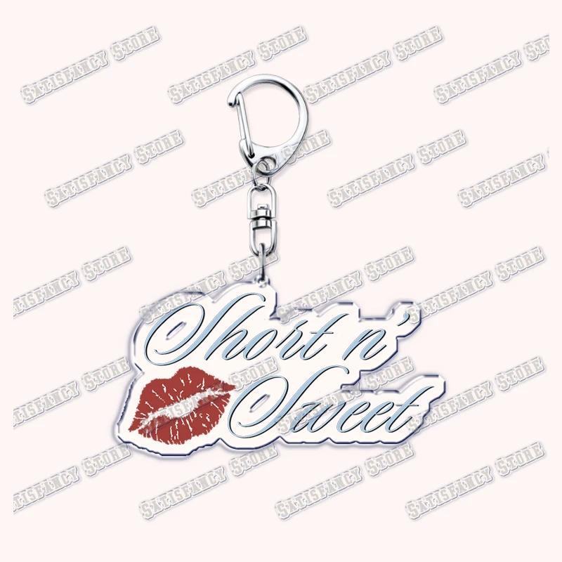 Famous Singer Keychain, Short N' Sweet Espresso Emails I Can't Send Bag, Móc Khóa In Theo Yêu Cầu, Chất Liệu Mica Trong Suốt In 2 Mặt , Dày 4mm 12 Famous Singer Keychain, Short N' Sweet Espresso Emails I Can't Send Bag, Móc Khóa In Theo Yêu Cầu, Chất Liệu Mica Trong Suốt In 2 Mặt , Dày 4mm - Ảnh 12