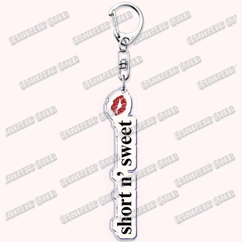 Famous Singer Keychain, Short N' Sweet Espresso Emails I Can't Send Bag, Móc Khóa In Theo Yêu Cầu, Chất Liệu Mica Trong Suốt In 2 Mặt , Dày 4mm 16 Famous Singer Keychain, Short N' Sweet Espresso Emails I Can't Send Bag, Móc Khóa In Theo Yêu Cầu, Chất Liệu Mica Trong Suốt In 2 Mặt , Dày 4mm - Ảnh 16