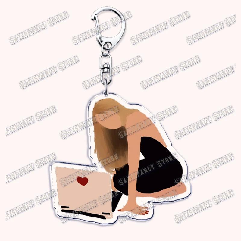 Famous Singer Keychain, Short N' Sweet Espresso Emails I Can't Send Bag, Móc Khóa In Theo Yêu Cầu, Chất Liệu Mica Trong Suốt In 2 Mặt , Dày 4mm 20 Famous Singer Keychain, Short N' Sweet Espresso Emails I Can't Send Bag, Móc Khóa In Theo Yêu Cầu, Chất Liệu Mica Trong Suốt In 2 Mặt , Dày 4mm - Ảnh 20
