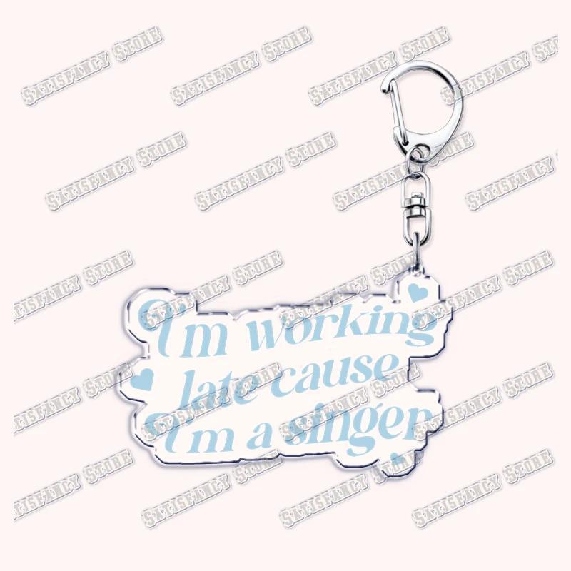 Famous Singer Keychain, Short N' Sweet Espresso Emails I Can't Send Bag, Móc Khóa In Theo Yêu Cầu, Chất Liệu Mica Trong Suốt In 2 Mặt , Dày 4mm 24 Famous Singer Keychain, Short N' Sweet Espresso Emails I Can't Send Bag, Móc Khóa In Theo Yêu Cầu, Chất Liệu Mica Trong Suốt In 2 Mặt , Dày 4mm - Ảnh 24