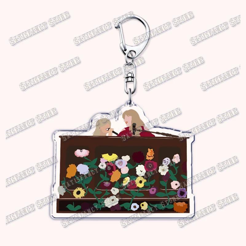 Famous Singer Keychain, Short N' Sweet Espresso Emails I Can't Send Bag, Móc Khóa In Theo Yêu Cầu, Chất Liệu Mica Trong Suốt In 2 Mặt , Dày 4mm 28 Famous Singer Keychain, Short N' Sweet Espresso Emails I Can't Send Bag, Móc Khóa In Theo Yêu Cầu, Chất Liệu Mica Trong Suốt In 2 Mặt , Dày 4mm - Ảnh 28
